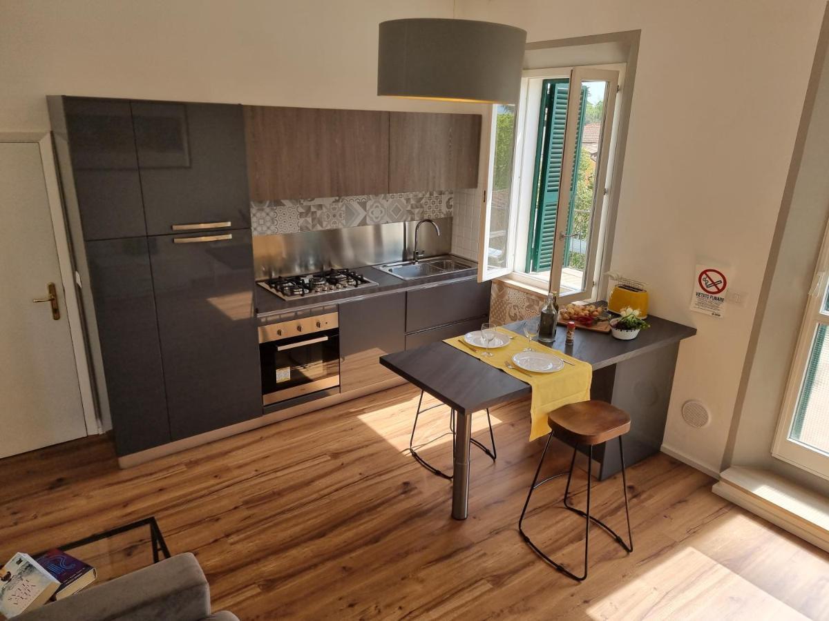 Giulia Butterfly Apartment เบตตอลเล ภายนอก รูปภาพ