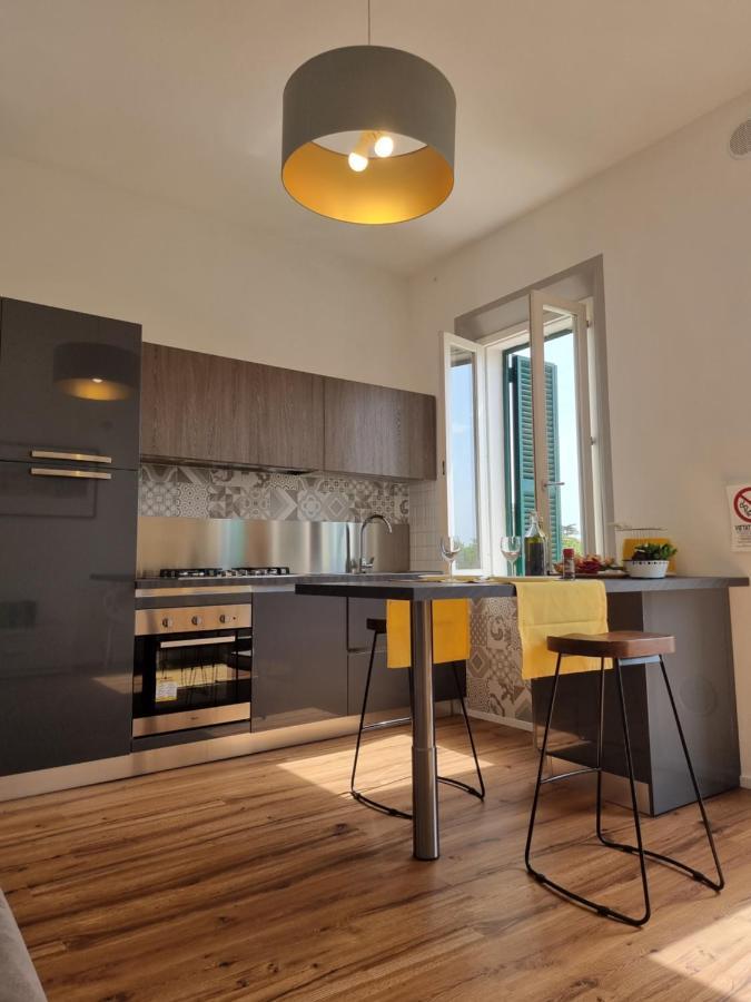 Giulia Butterfly Apartment เบตตอลเล ภายนอก รูปภาพ