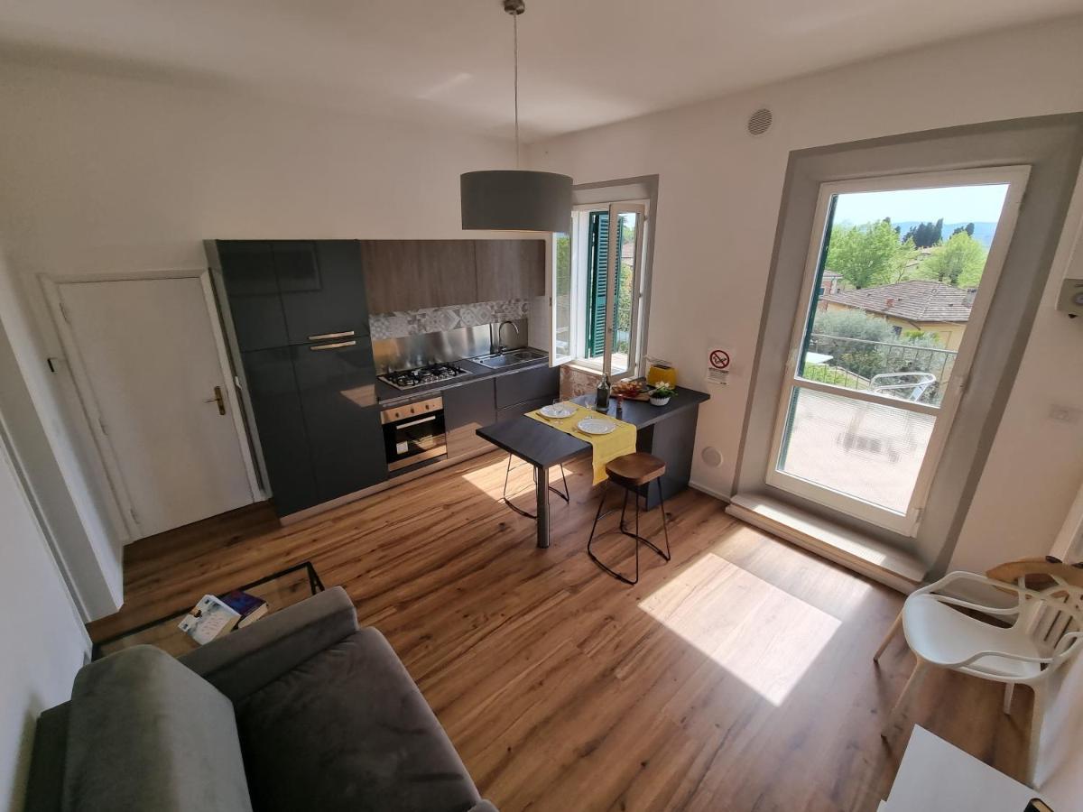 Giulia Butterfly Apartment เบตตอลเล ห้อง รูปภาพ